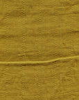 W Gauze Jacquard in Mustard | Double Gauze