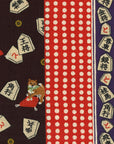 Japanese Traditional Prints - Shiba Inu Patchwork | Dobby