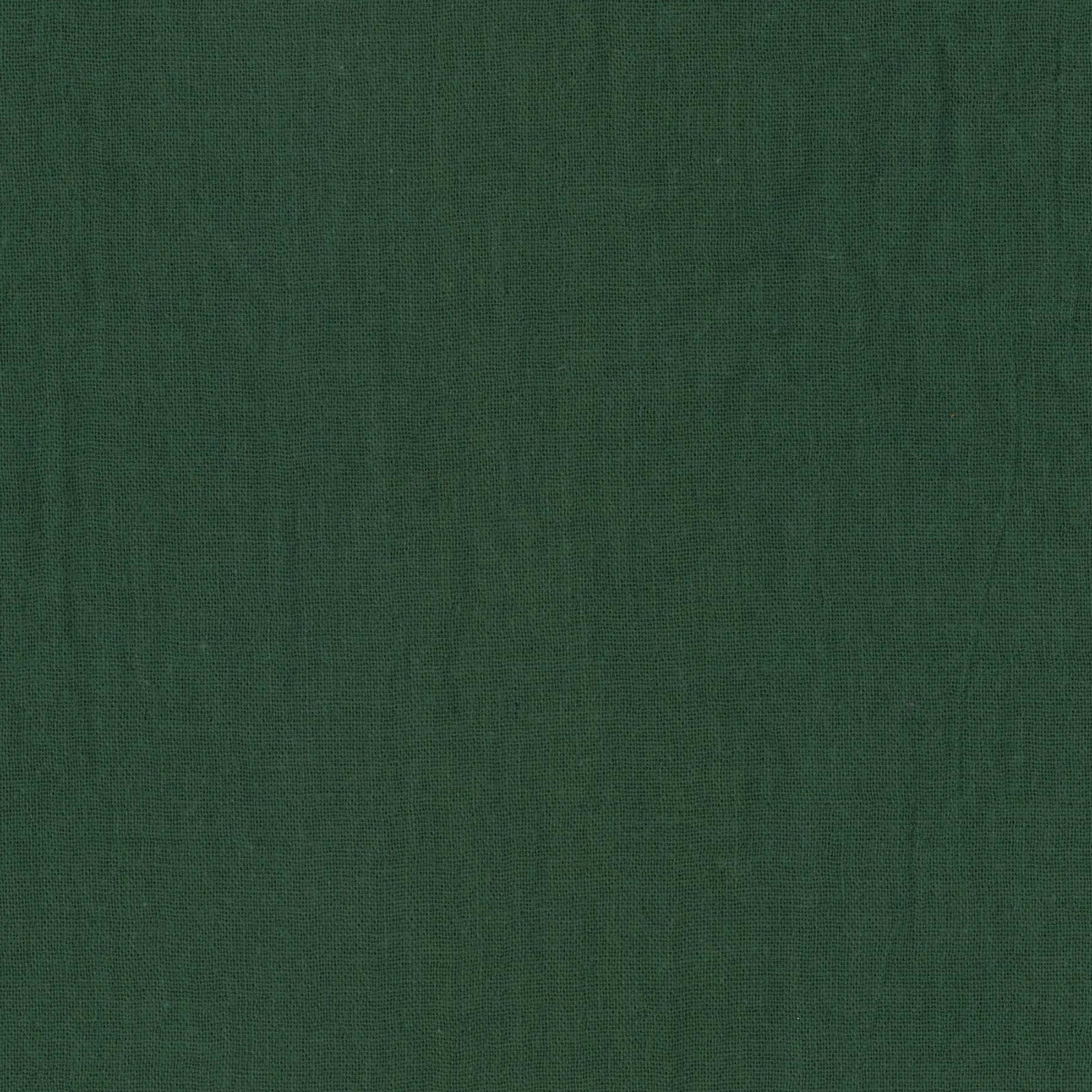 W Gauze - Winter Green | Triple Gauze