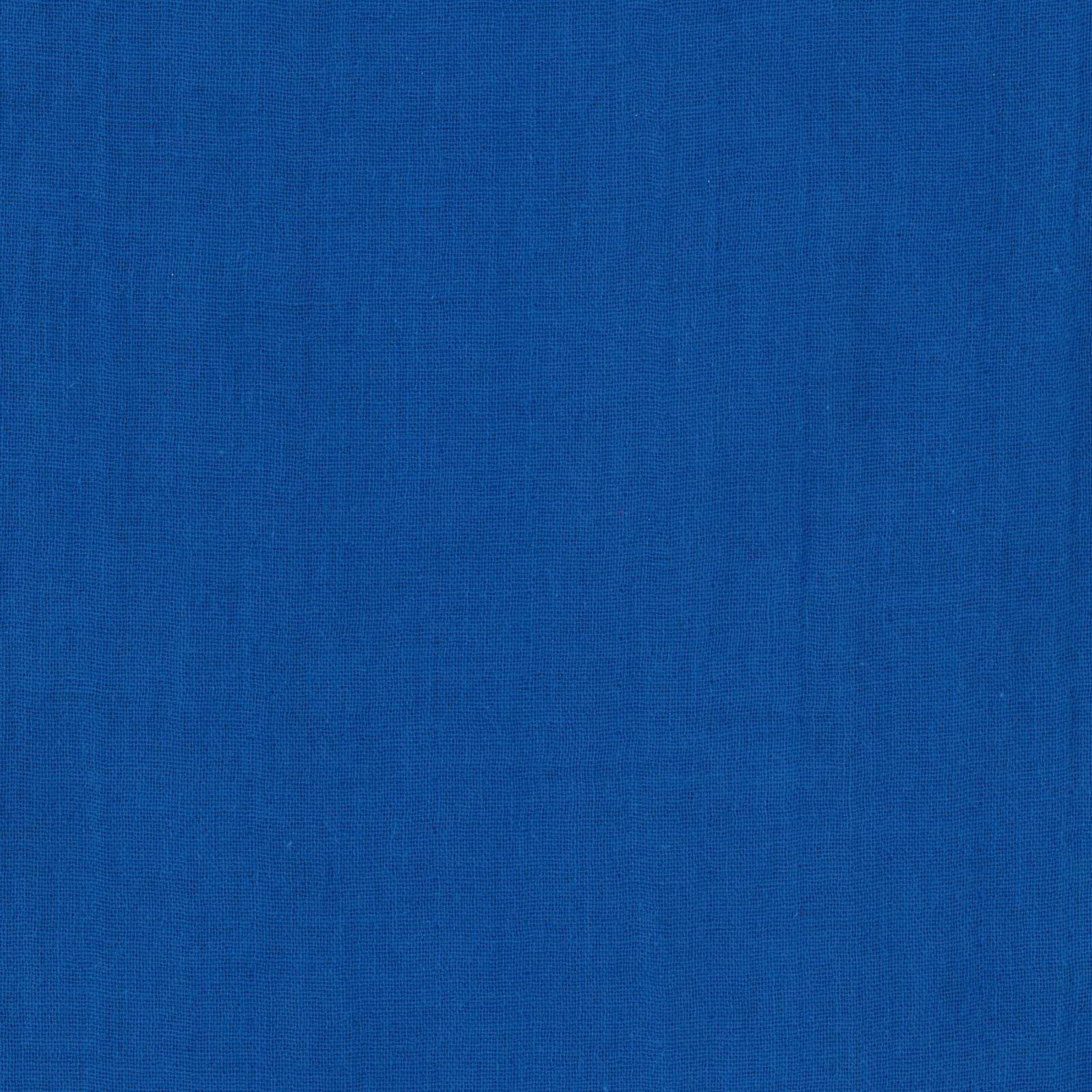 W Gauze - Blue | Triple Gauze