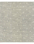 Solid Dots Gray | Double Gauze