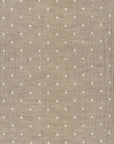 Solid Dots Beige | Double Gauze