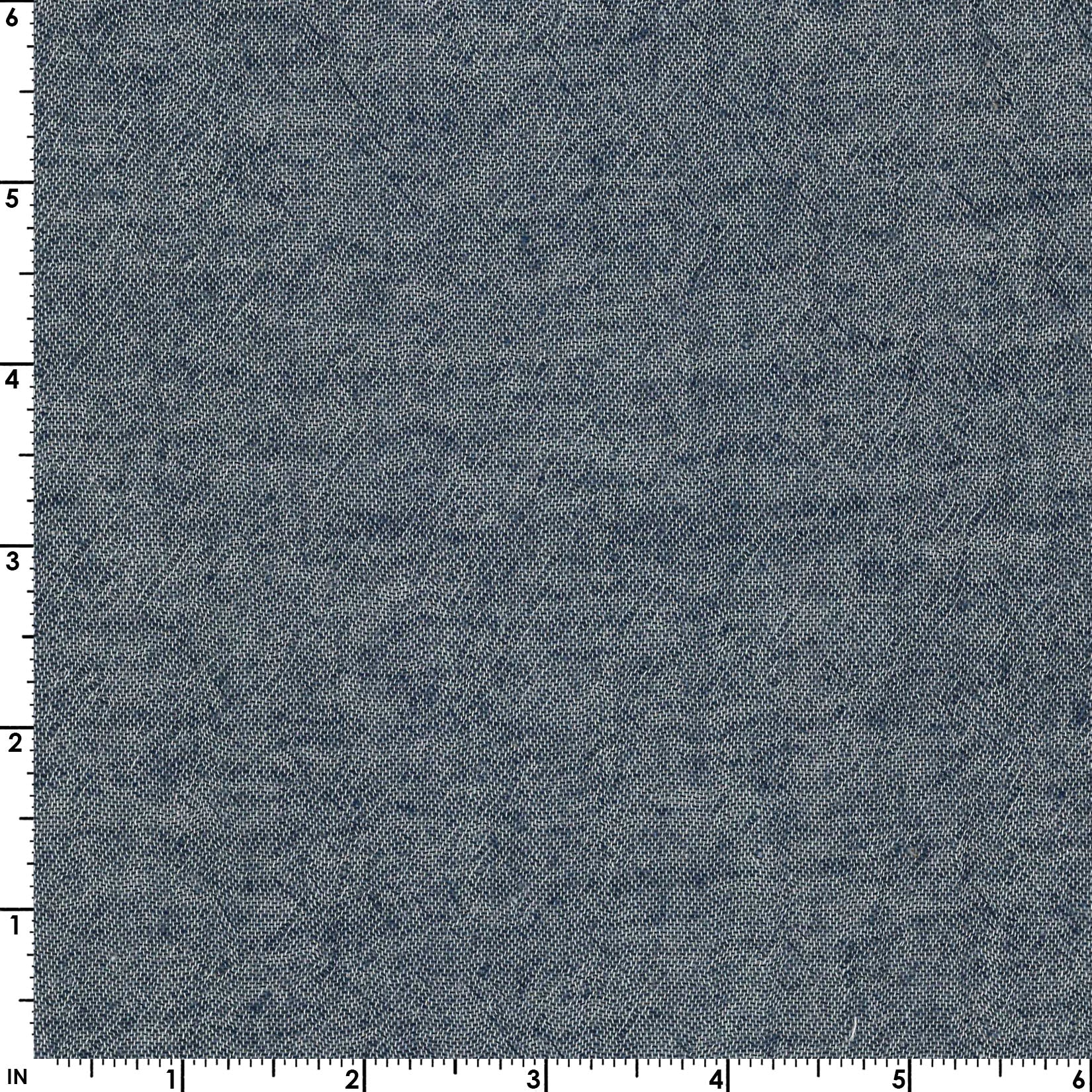 Solid Plain Dark Blue | Double Gauze