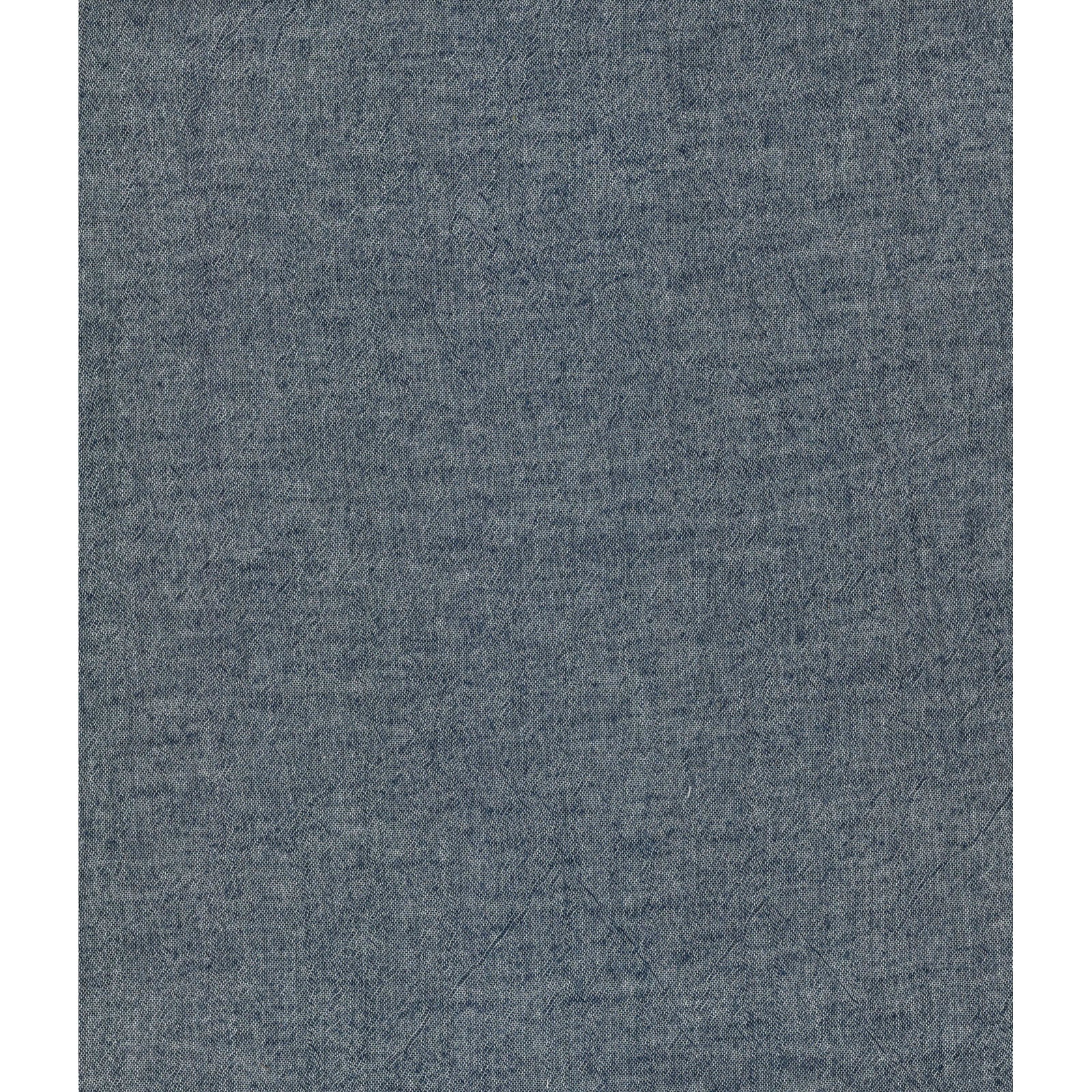 Solid Plain Dark Blue | Double Gauze