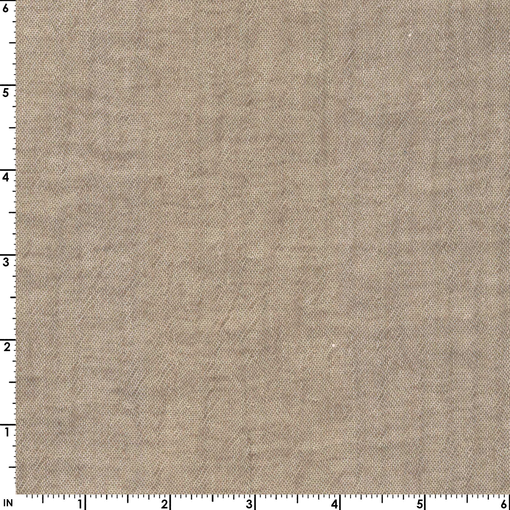 Solid Plain Beige | Double Gauze