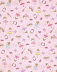 Chibi Petit Ballerina in Pink | Oxford Cotton
