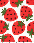 Deka Print Strawberry | Canvas