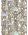 Fairy Lights Glow - Fairy House in Natural