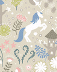 Fairy Lights Glow - Unicorn Forest in Natural