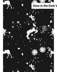 Fairy Lights Glow - Unicorn Forest in Natural