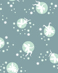 Fairy Lights Glow - Fairies in Dusky Green