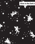 Fairy Lights Glow - Fairies in Dusky Green