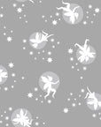 Fairy Lights Glow - Fairies in Gray
