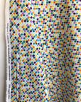 Magic Creatures - Scales | Organic Poplin
