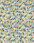 Magic Creatures - Scales | Organic Poplin