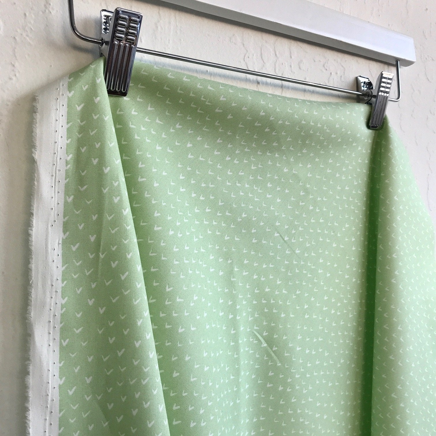 Magic Creatures - Checkmark | Organic Poplin