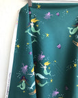 Magic Creatures - Mermaid Party | Organic Poplin