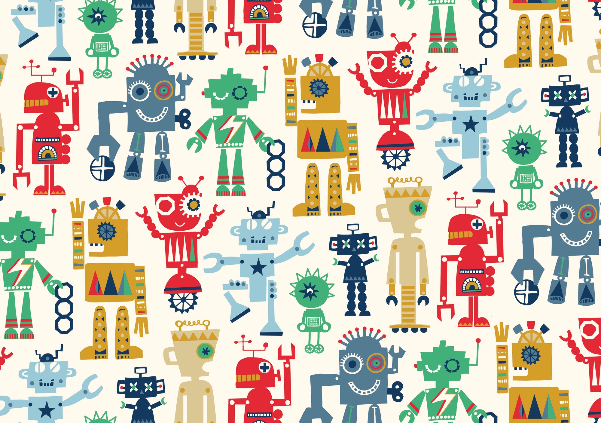Playtime - Robot