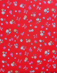 Dear Little World: Margaret & Sophie III - Strawberry in Red