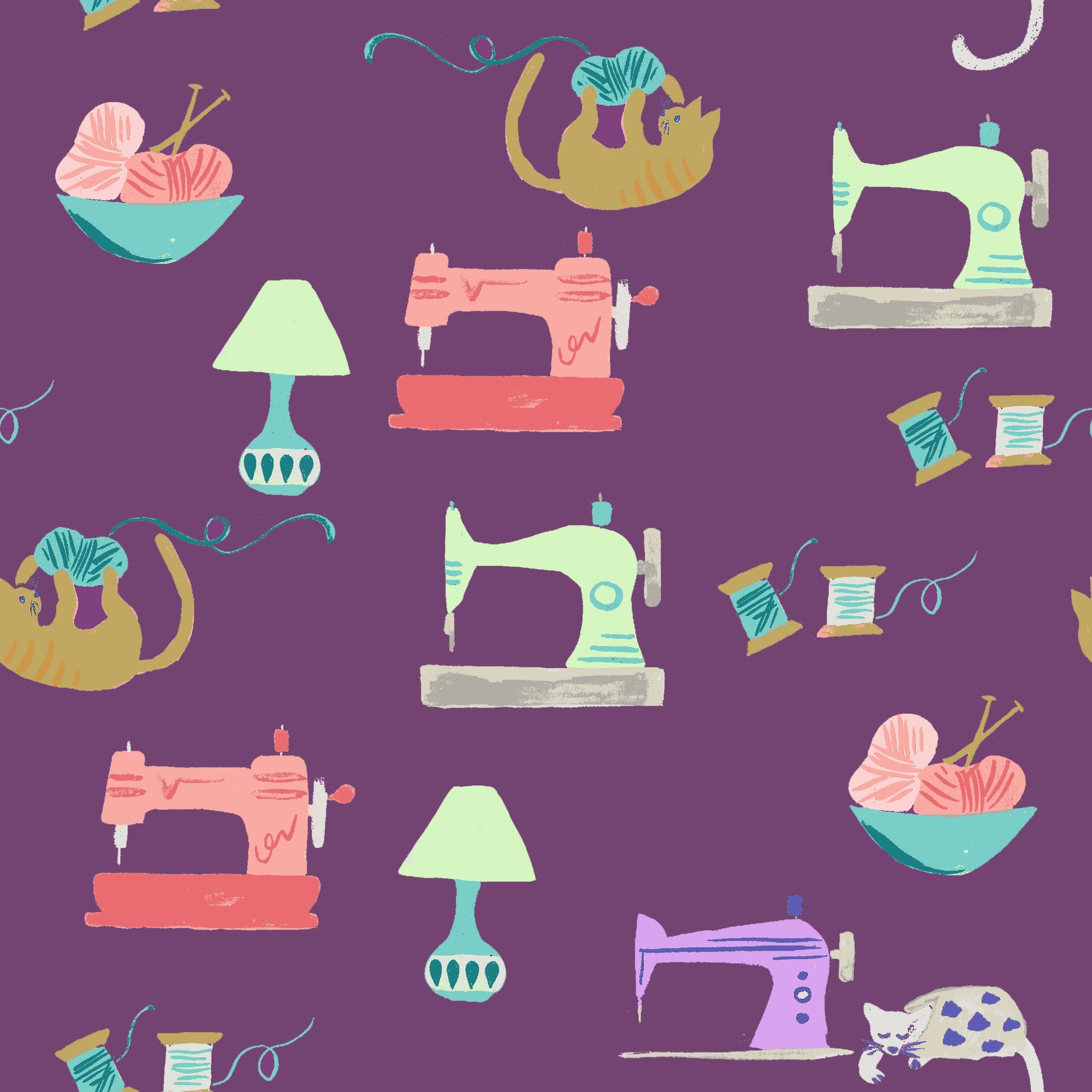 Saturday - Saturday Sewing | Organic Poplin