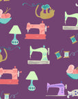 Saturday - Saturday Sewing | Organic Poplin