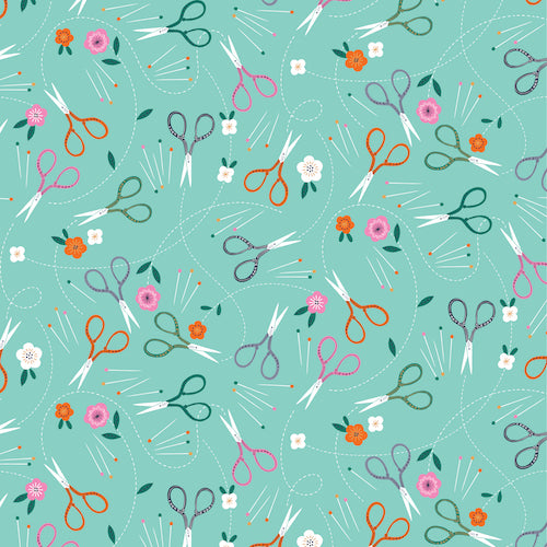 Stitch - Scissors - 33 IN BOLT END