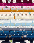 Steno Pool | Fat Quarter Bundle