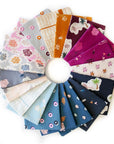 Steno Pool | Fat Quarter Bundle