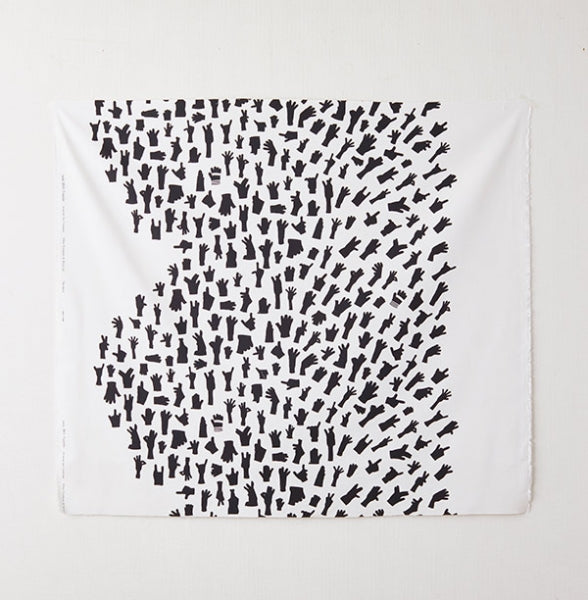 Anu Tuominen Sormin in Black & White | Organic Oxford