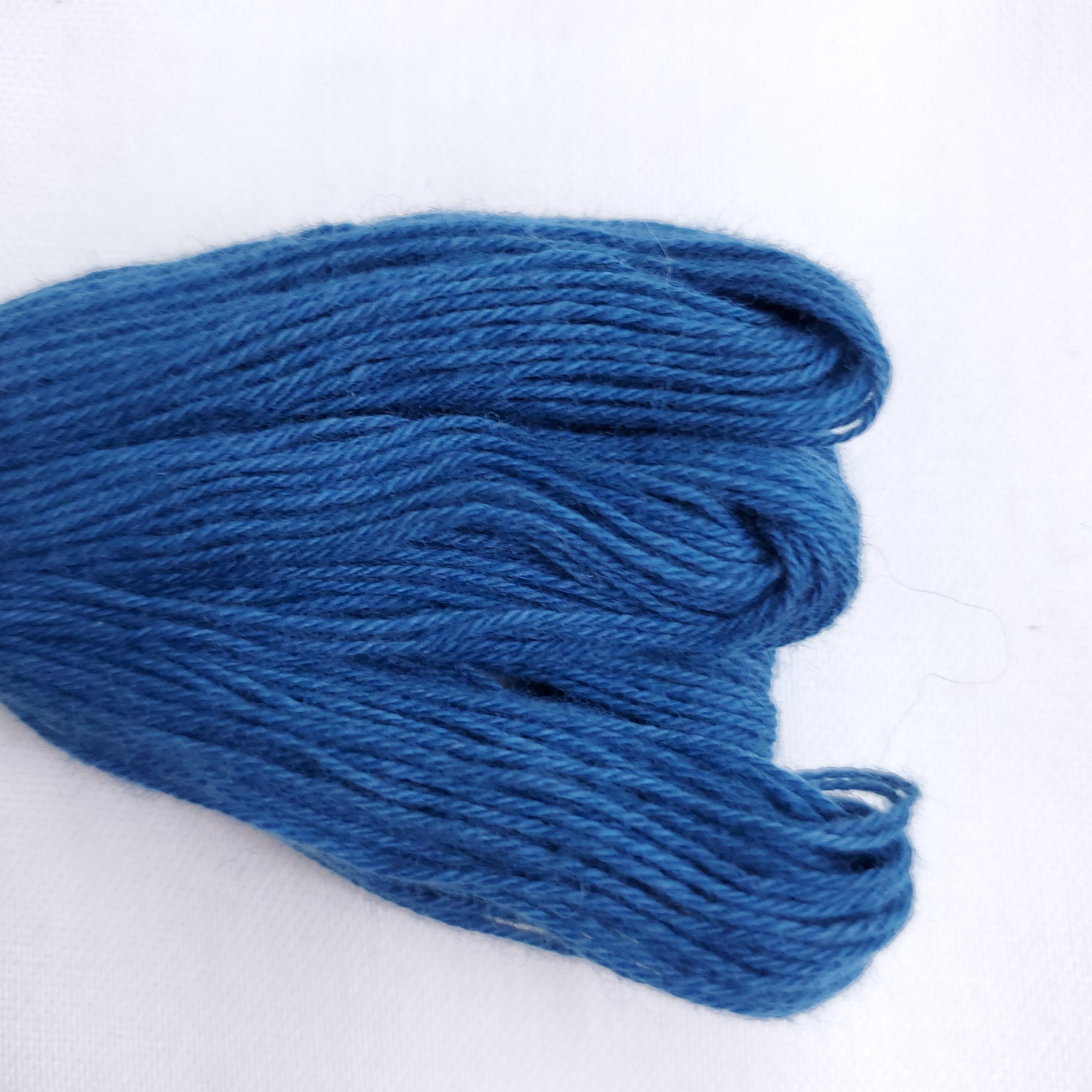 Natural Dyed Embroidery Thread - Color B1