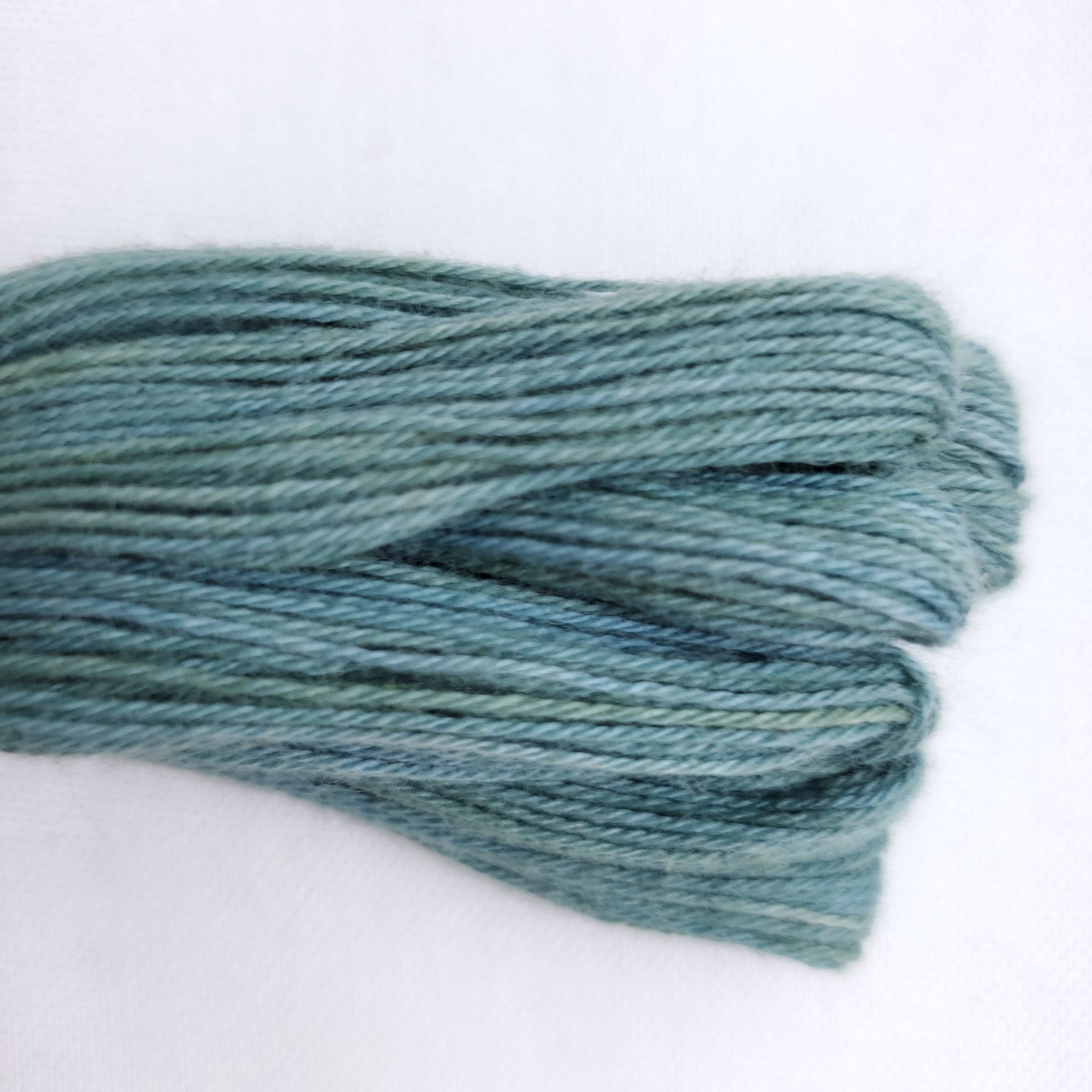 Natural Dyed Embroidery Thread - Color G10