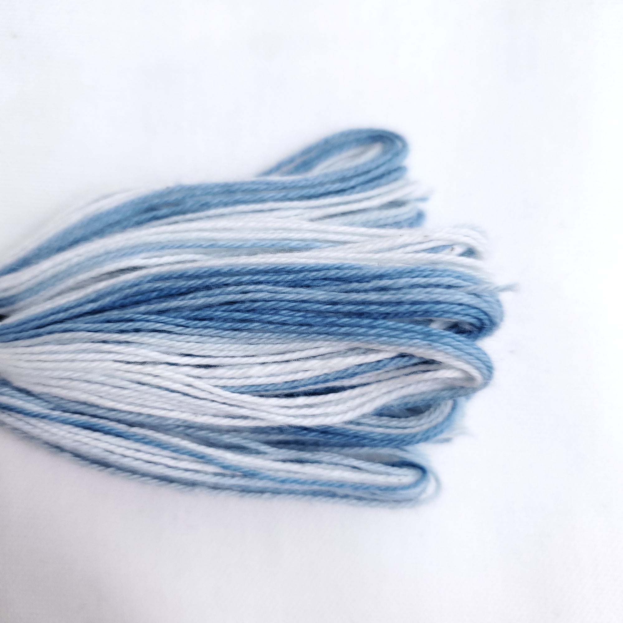 Natural Dyed Embroidery Thread - Color M2