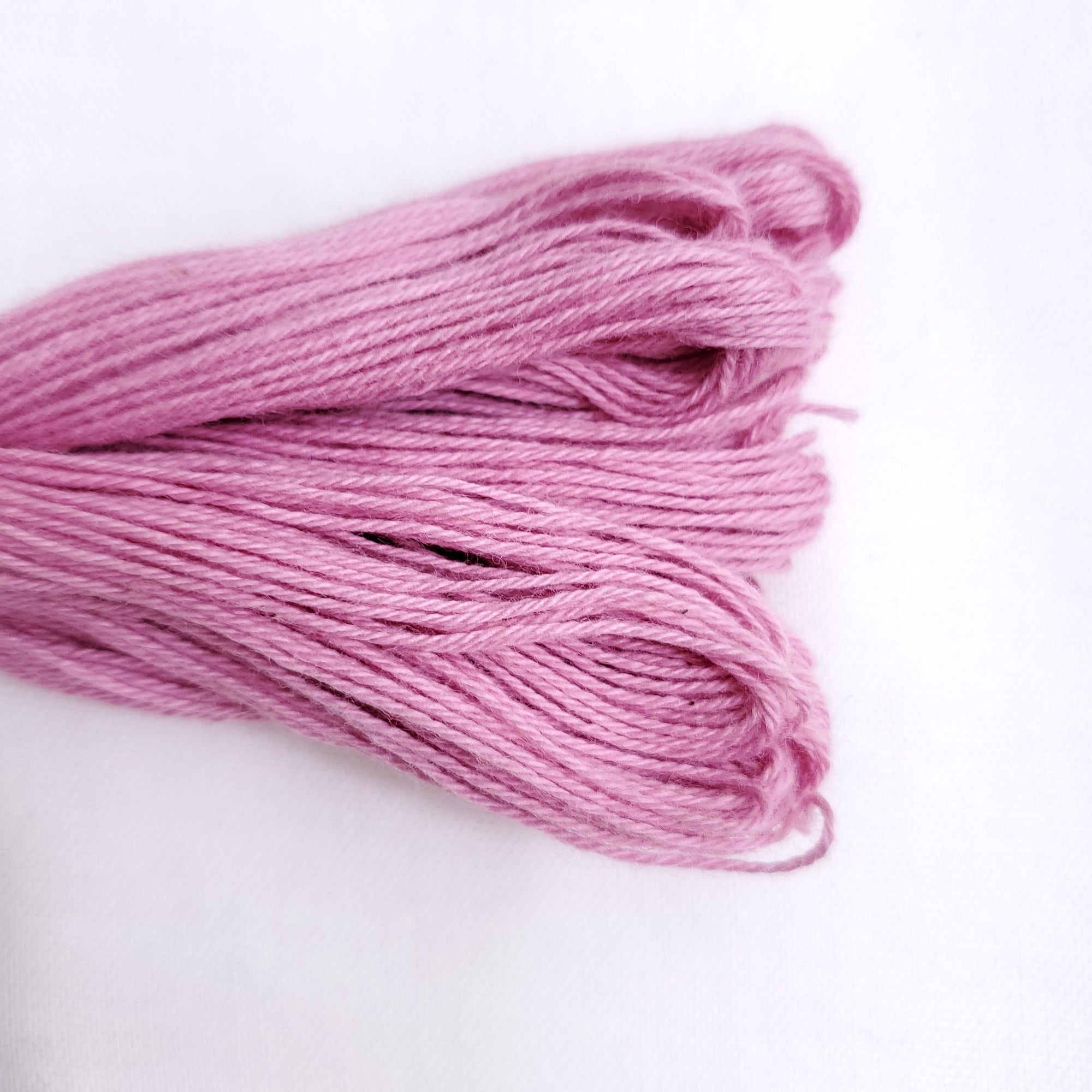 Natural Dyed Embroidery Thread - Color P25