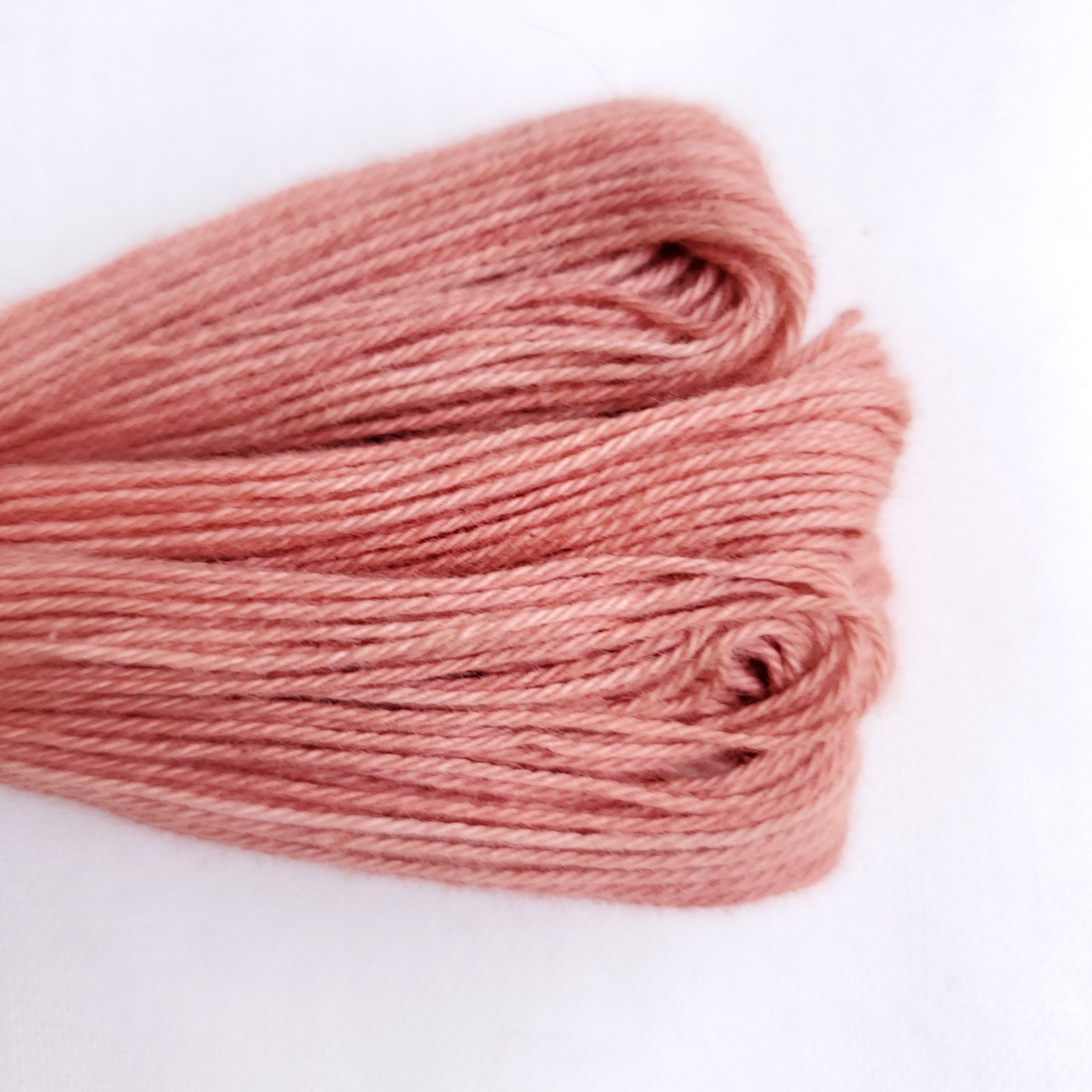 Natural Dyed Embroidery Thread - Color R5
