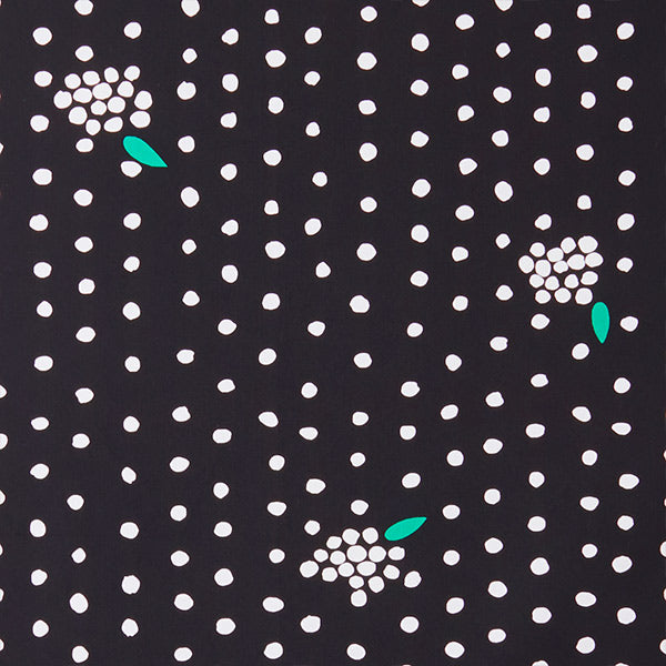 Anu Tuominen Terttu Pocho in Black | Organic Oxford