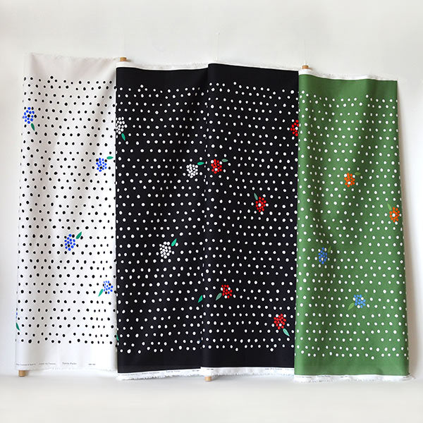 Anu Tuominen Terttu Pocho in Green | Organic Oxford