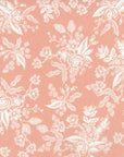 English Garden - Toile in Peach