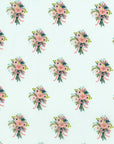 English Garden - Bouquet in Cream