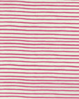 English Garden - Painted Stripes in Pink