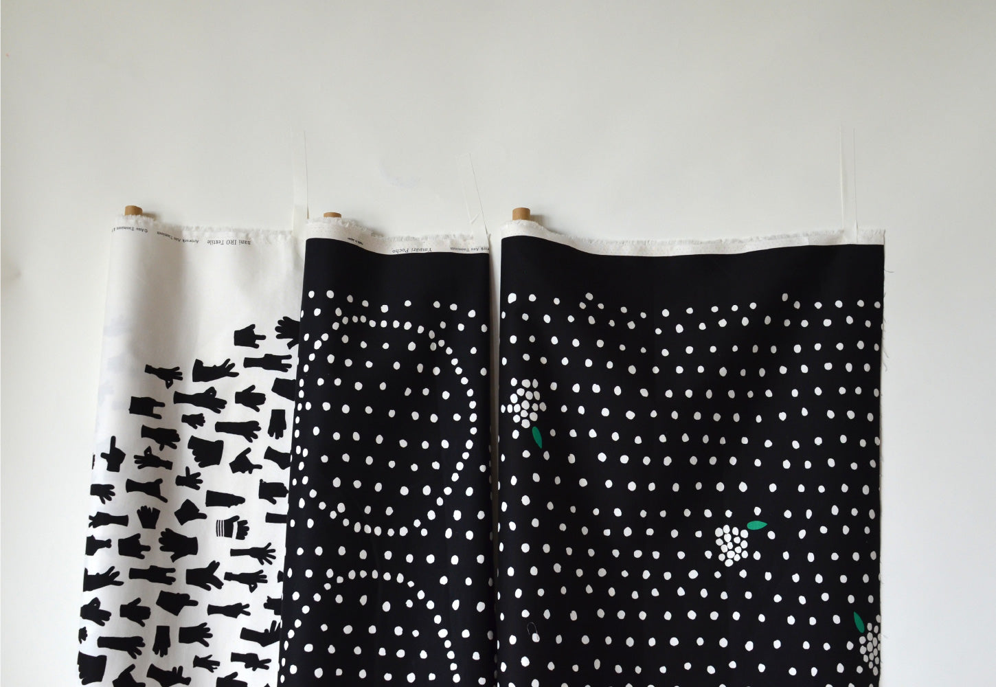 Anu Tuominen Sormin in Black & White | Organic Oxford