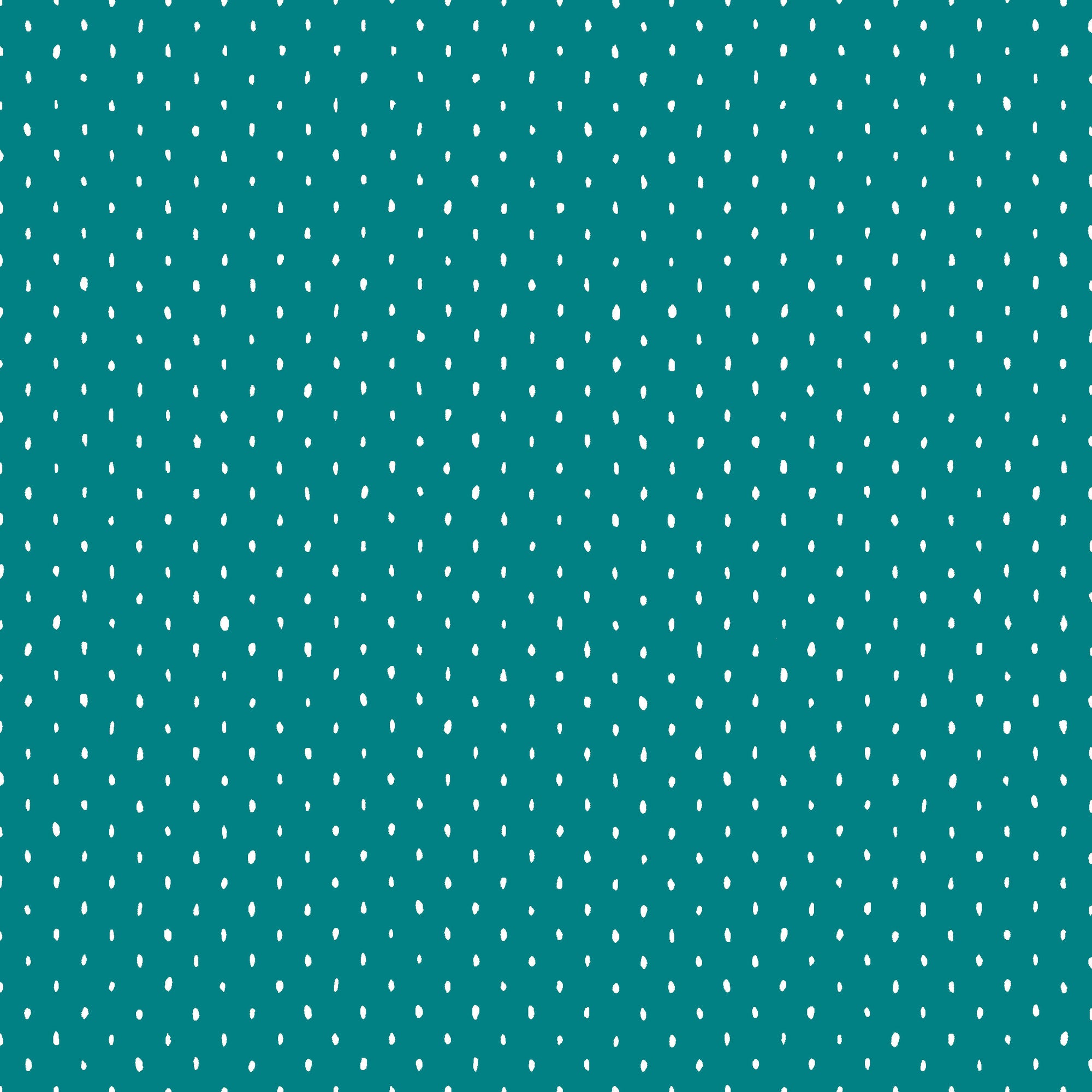 Basics - Stitch and Repeat in Teal