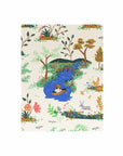 English Garden - Garden Toile in Cream | Canvas