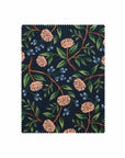 Wildwood - Peonies in Blue | Canvas
