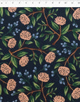Wildwood - Peonies in Blue | Canvas