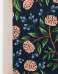 Wildwood - Peonies in Blue | Canvas