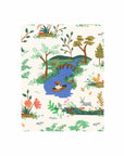 English Garden - Garden Toile in Cream
