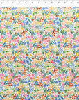 English Garden - Meadow in Cream