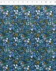 English Garden - Meadow in Blue