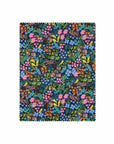 English Garden - Meadow in Navy