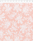 English Garden - Toile in Peach